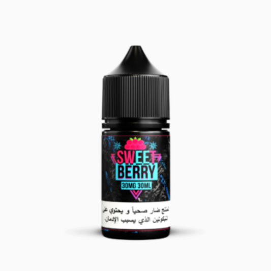 FROZEN SWEET BERRY SALTNIC