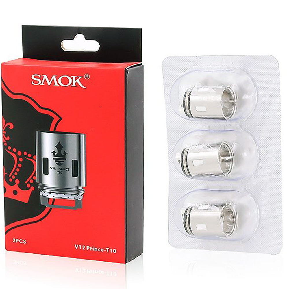 G PRIV V12 PRINCE SMOK COILS