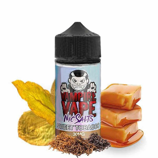 VAMPIRE VAPE SWEET TOBACCO