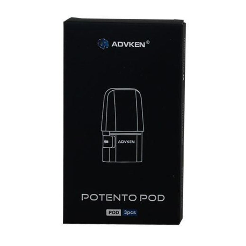 ADVKEN POTENTO REPLACEMENT POD