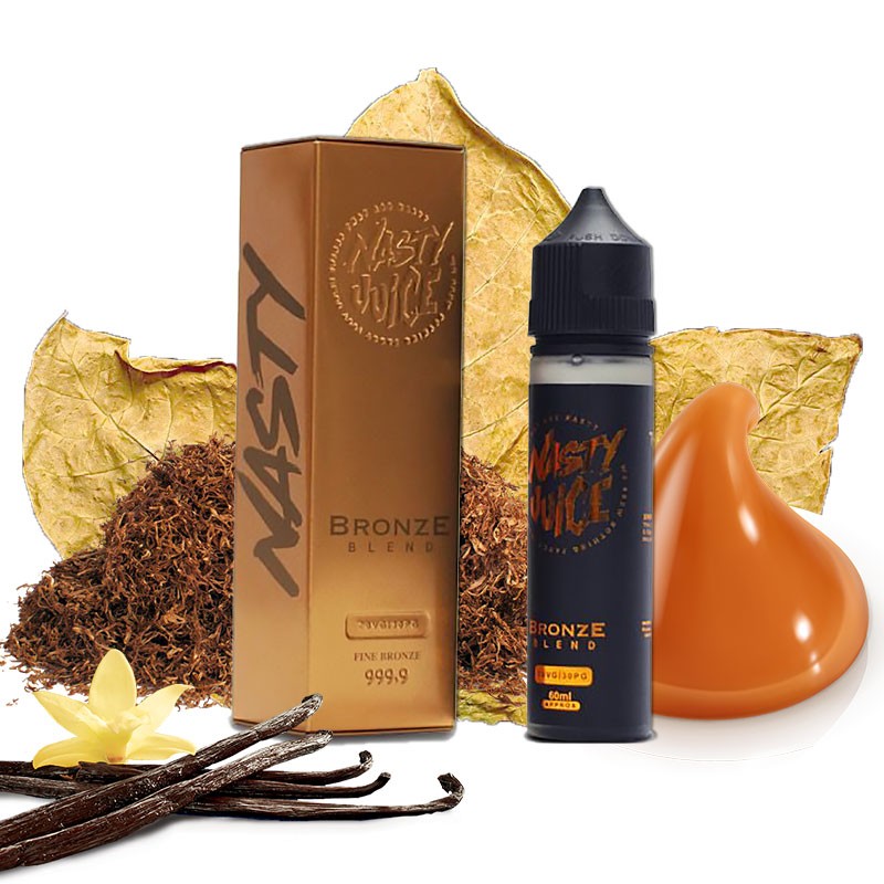 NASTY JUICE BRONZE BLEND