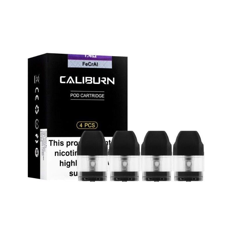 UWELL CALIBURN PODS