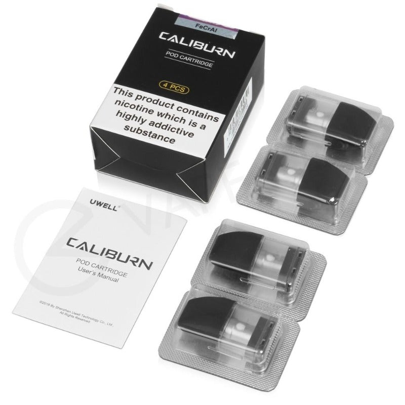 UWELL CALIBURN PODS