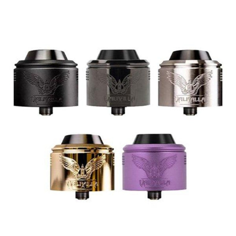 VAPERZ CLOUD VALHALLA V2 RDA 40MM