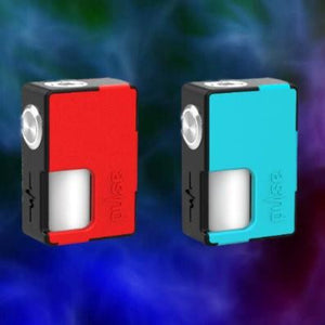 Pulse BF Squonk Box Mod