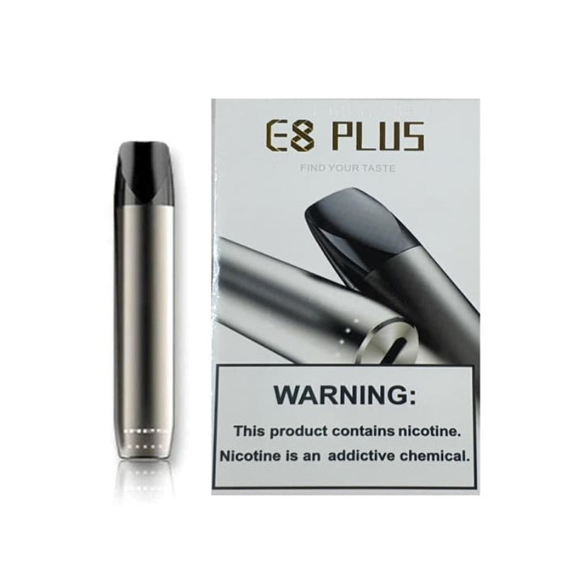 Vapeants E8 Plus