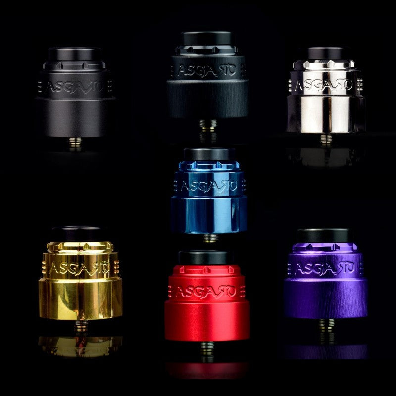 VAPERZ CLOUD ASGARD MINI RDA 25MM