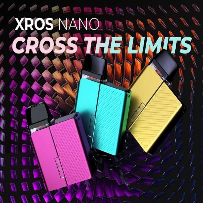 VAPORESSO XROS NANO KIT