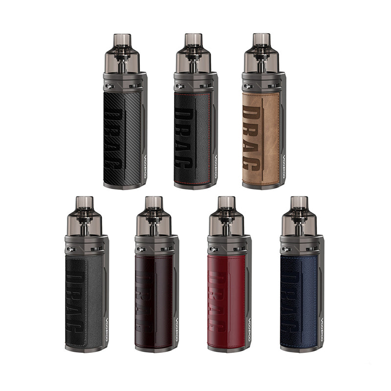 VOOPOO DRAG X KIT - 80W