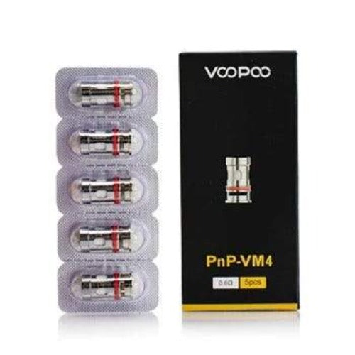 VOOPOO PNP REPLACEMENT COILS