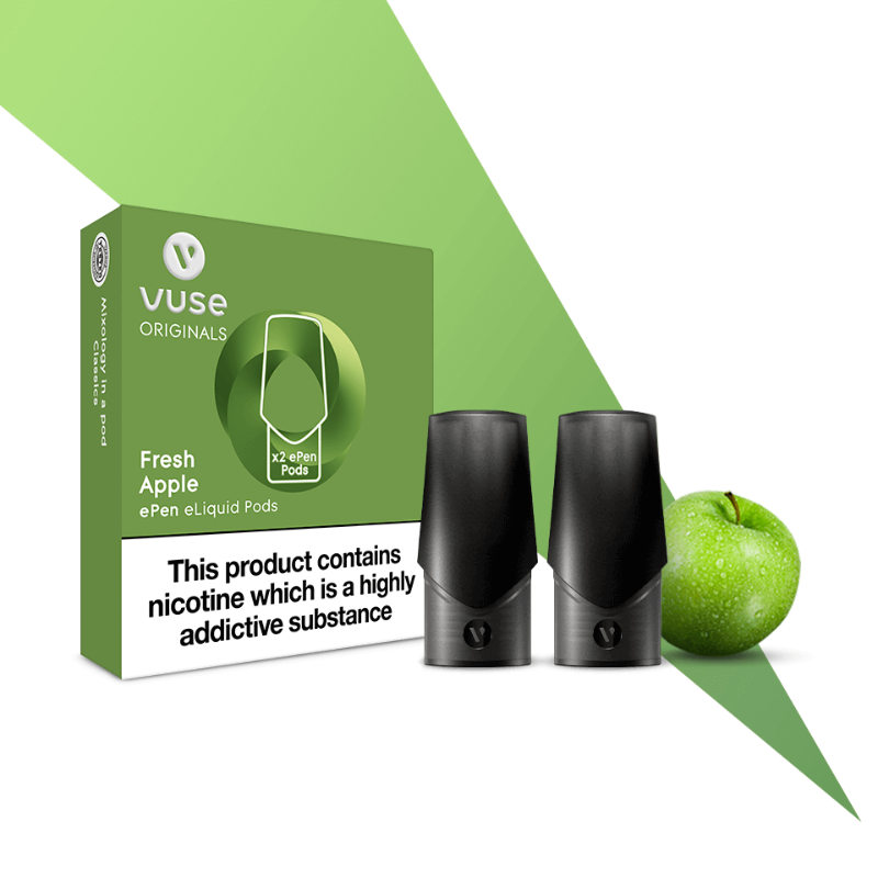 VUSE FLAVORED PODS