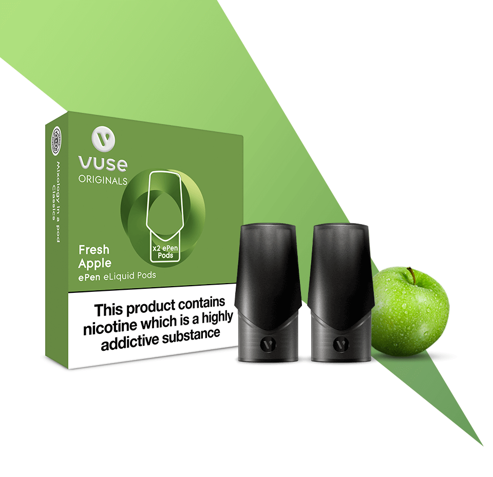 VUSE FLAVORED PODS Rider Vapes VUSE FLAVORED PODS Rider Vapes