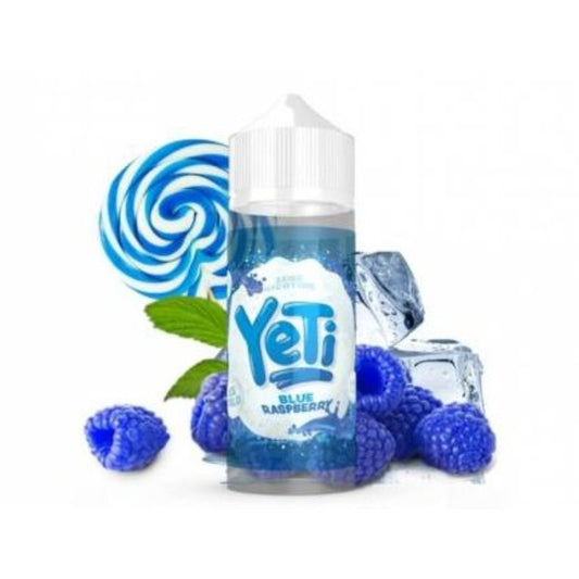 YETI E JUICE BLUE RASPBERRY